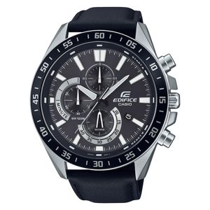 Casio Edifice Big Face Chrono EFV-620L-1AVUEF main product photo