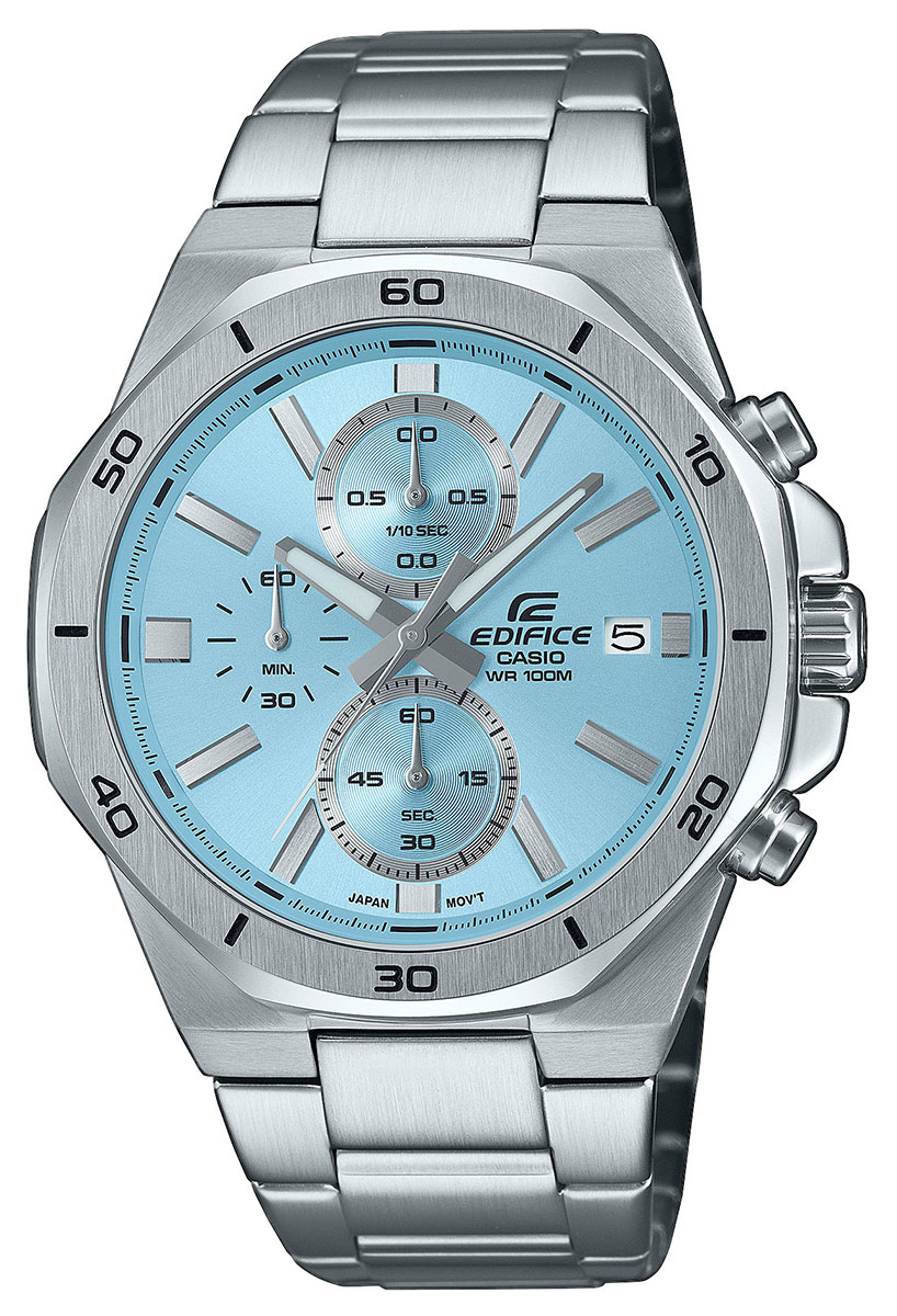 Casio Edifice EFV-640D-2BVUEF
