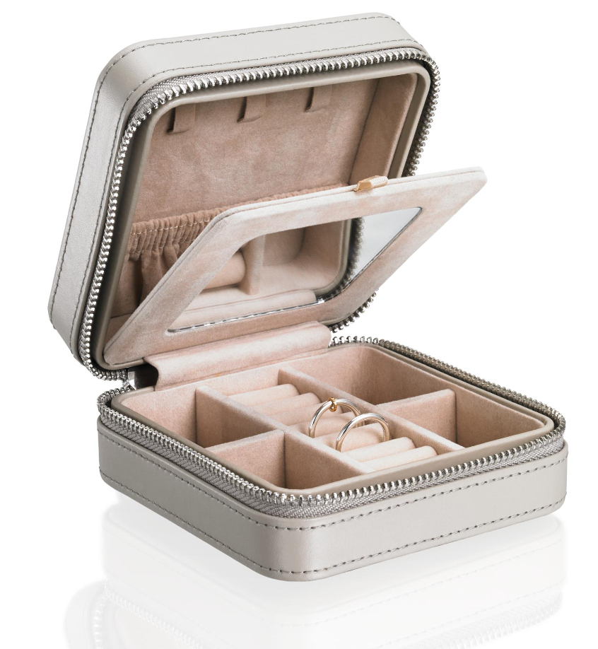 Efva Attling smyckeskrin taupe  25-104-01884-0000