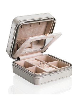 Efva Attling smyckeskrin taupe 25-104-01884-0000