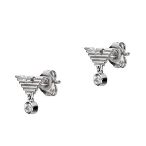 Emporio Armani Essential silverörhängen EG3581040 main product photo