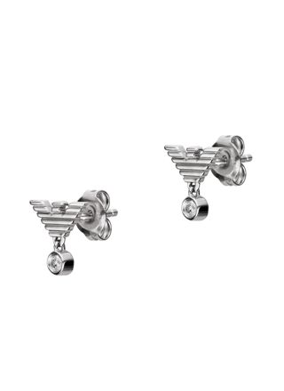 Emporio Armani Essential silverörhängen EG3581040