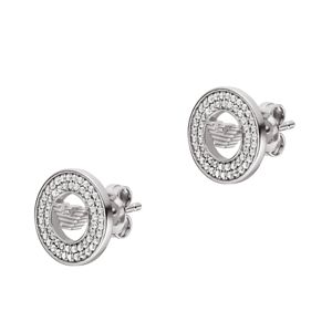Emporio Armani Essential silver örhängen EG3587040 main product photo