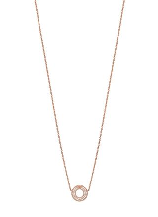 Emporio Armani Essential roseguld halsband EG3588221