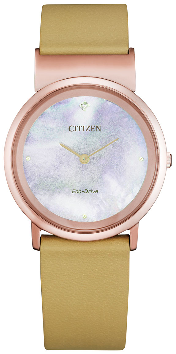 Citizen Eco-Drive Super Titanium EG7073-16Y