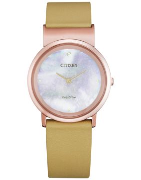 Citizen Eco-Drive Super Titanium EG7073-16Y