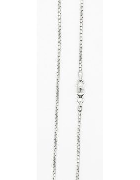 Veneziakedja i sterling silver 1.7 mm 50 cm EK231/50