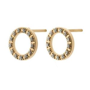 Edblad Glow örhängen Mini Gold 106513 main product photo