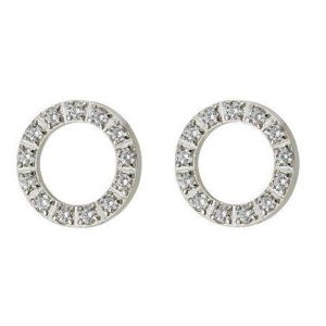 Edblad Glow örhängen Mini Steel 82929 main product photo