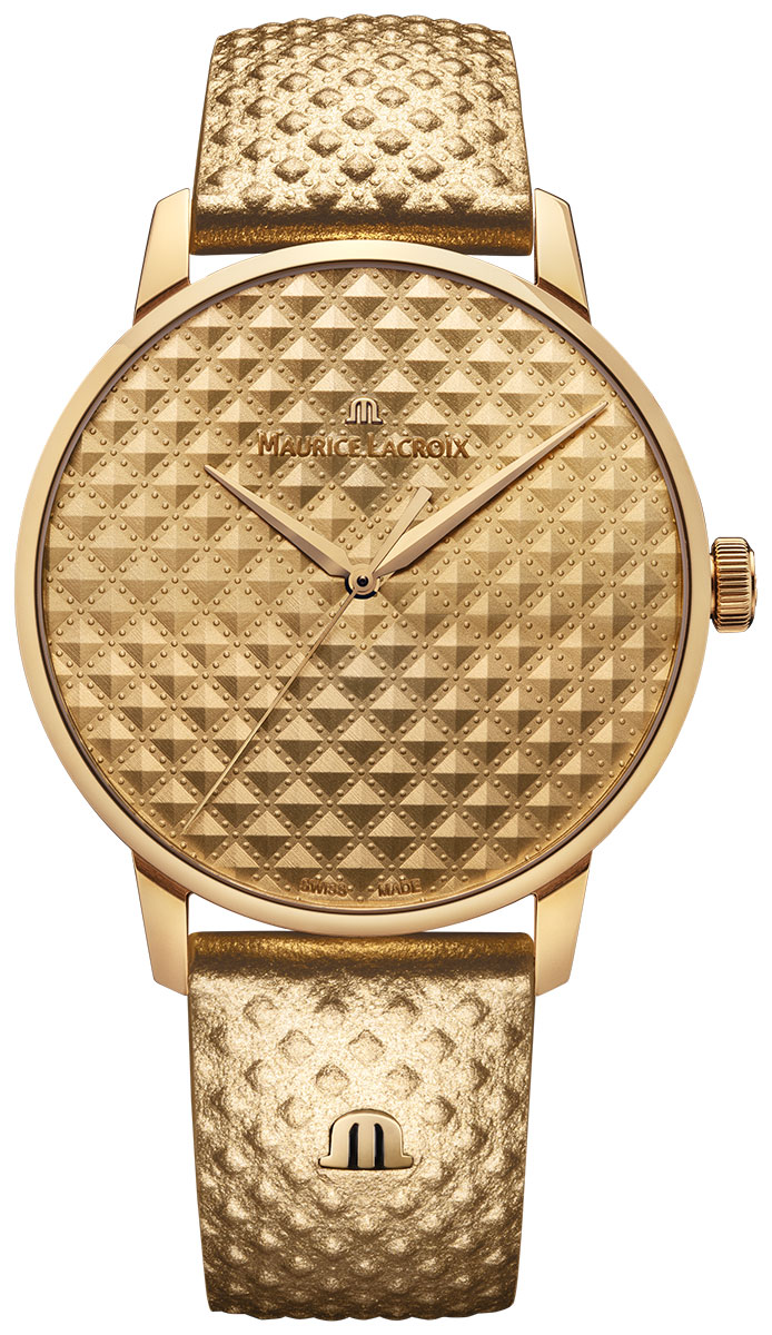 Maurice Lacroix Eliros Date Sunshine EL1118-PVY01-090-9