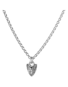 Kalevala Live Hard Live Your Dream miniberlock silver 226911245