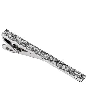 Kalevala Live Hard Live Your Dream slipsnål silver 2869110