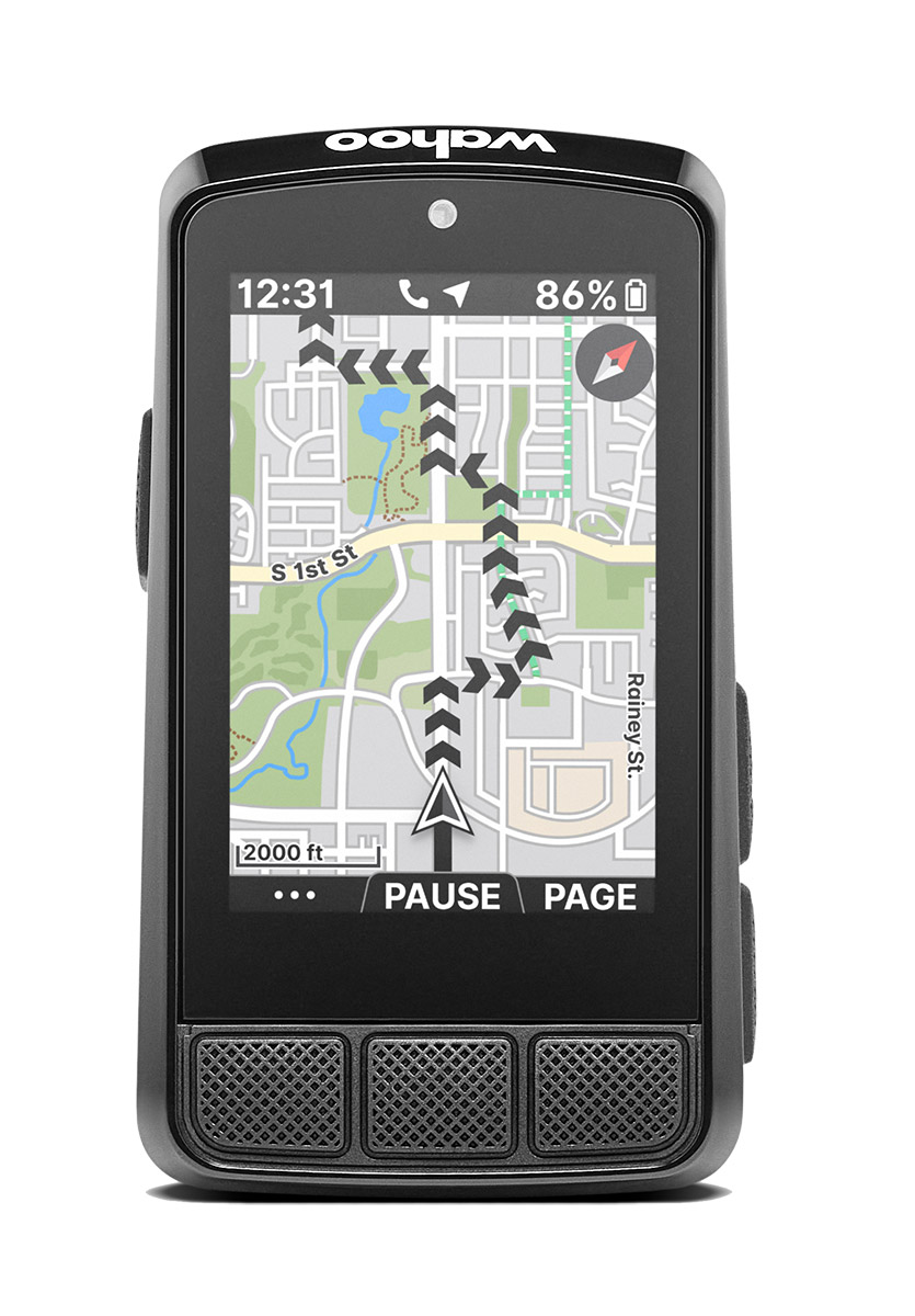 Wahoo ELEMNT BOLT 3 cykeldator