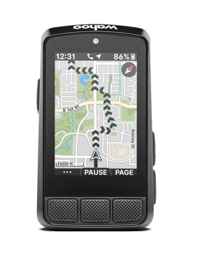 Wahoo ELEMNT BOLT 3 cykeldator