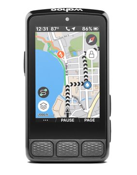 Wahoo ELEMNT ROAM 3 cykeldator