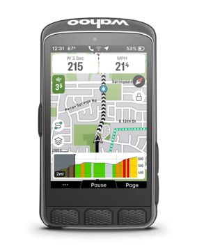 Wahoo ELEMNT ACE cykeldator