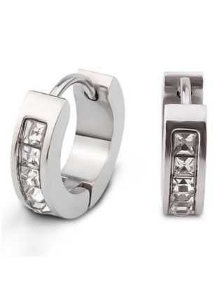 Hopeapuro Elisa örhängen