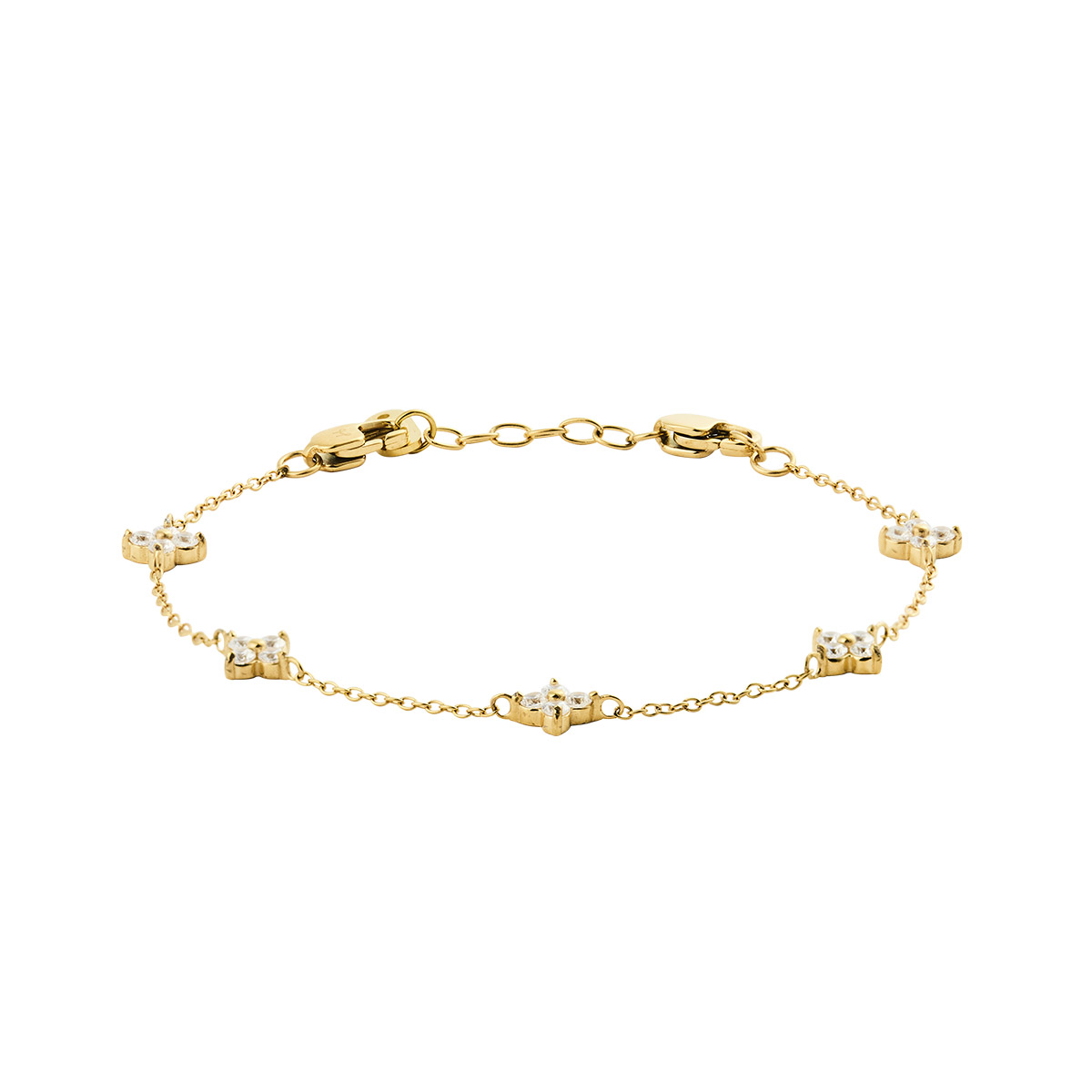 Mockberg Ellie Gold Small Bracelet MB2059