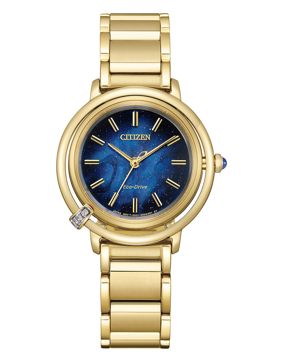 Citizen Eco-Drive Ladies Aqua Limited Edition EM1099-57L