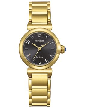 Citizen Eco-Drive Round Collection EM1132-88H