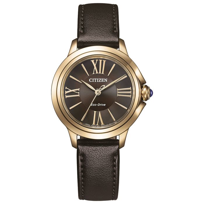 Citizen Eco-Drive Ceci EM1163-09X main product photo