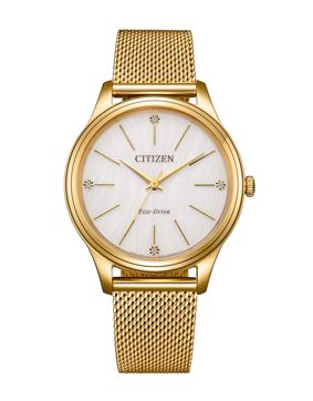 Citizen Eco-Drive Casual Dress EM1222-87A