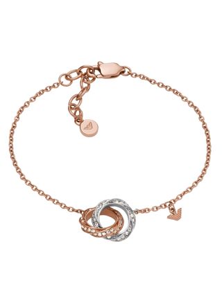 Emporio Armani Sentimental Logo armband EGS3005221