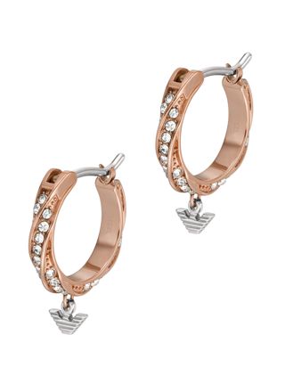 Emporio Armani Sentimental Logo örhängen EGS3006221