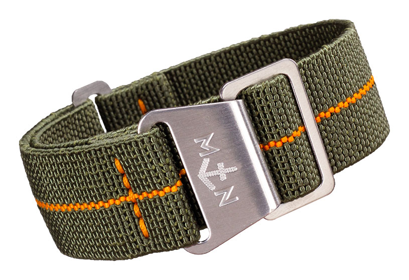 Erika's Originals Original MN Orange textilarmband