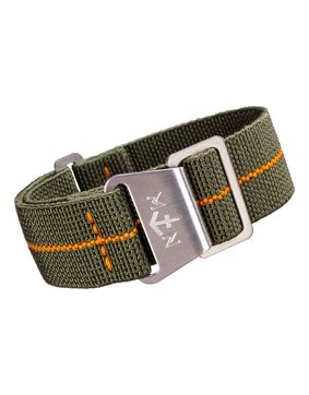 Erika's Originals Original MN Orange textilarmband