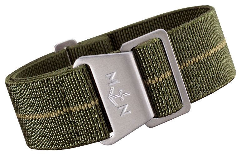 Erika's Originals Original MN 2 Tone textilarmband