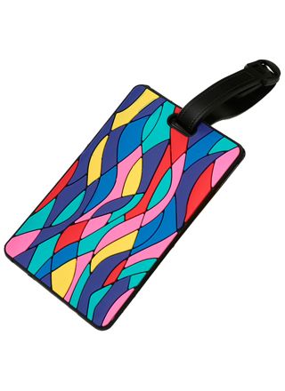 Tiera bagagelapp Wave