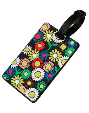 Tiera bagagelapp Sunflower