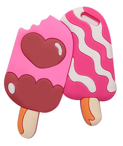 Tiera bagagelapp Ice Icream