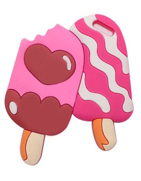 Tiera bagagelapp Ice Icream