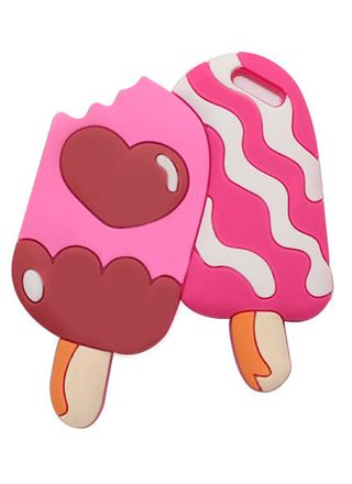 Tiera bagagelapp Ice Icream