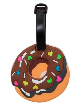 Tiera bagagelapp Donuts