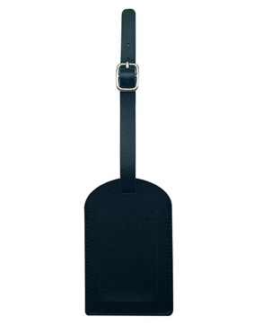 Tiera tag till bagage konstläder black
