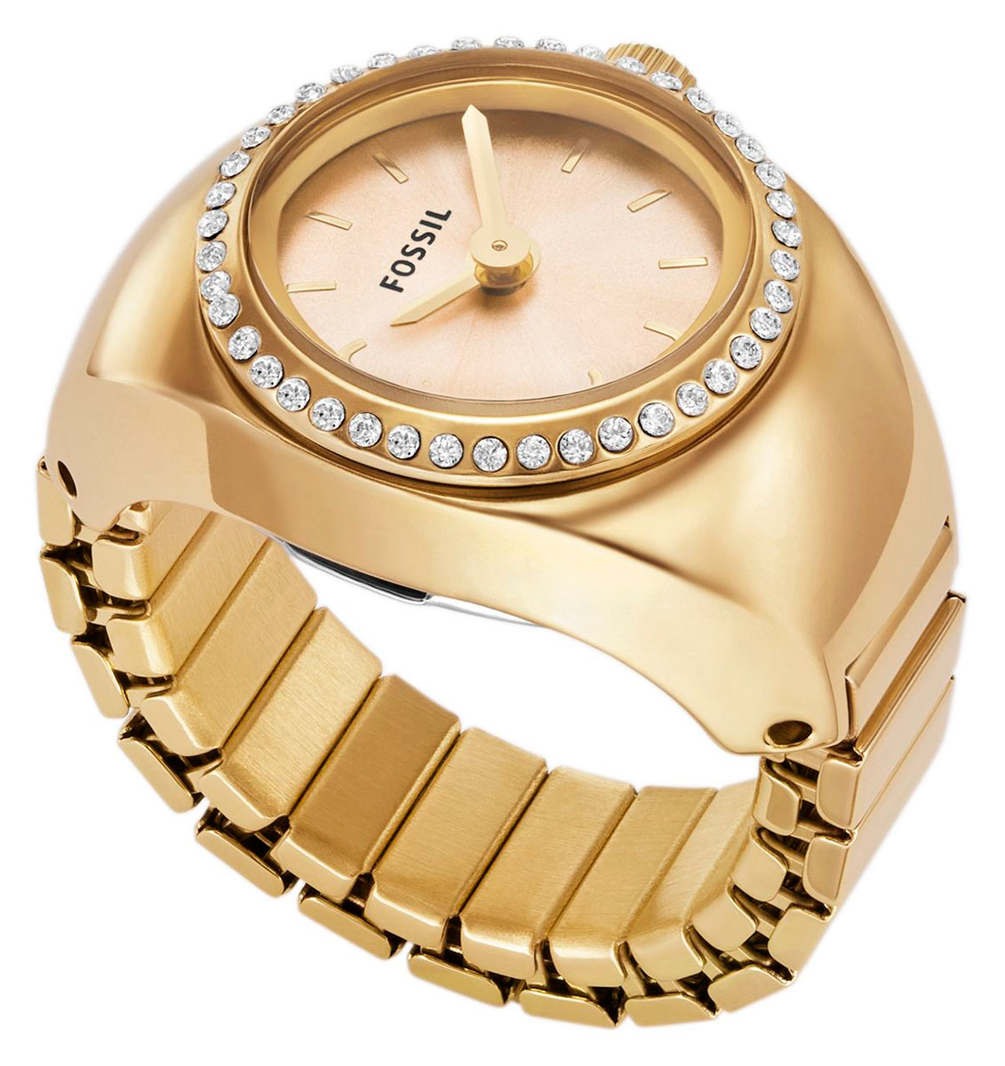 Fossil Watch Ring klocka ES5319