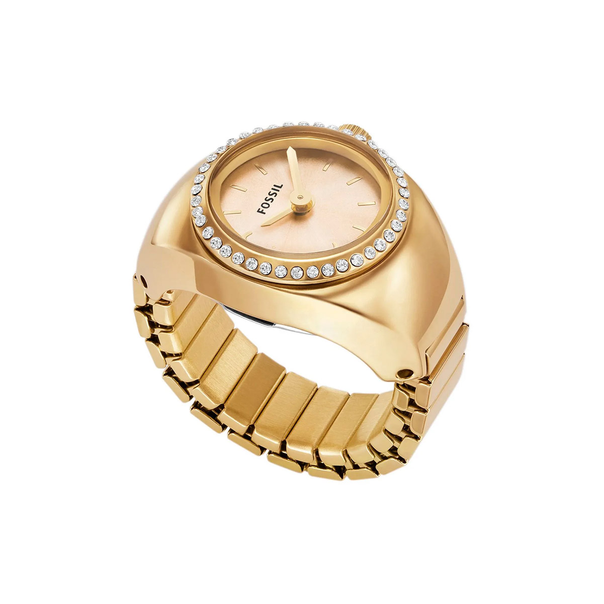 Fossil Watch Ring klocka ES5319
