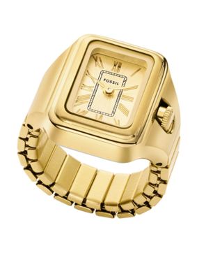 Fossil Raquel Gold fingerklocka ES5343
