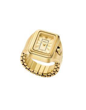Fossil Raquel Gold fingerklocka ES5343