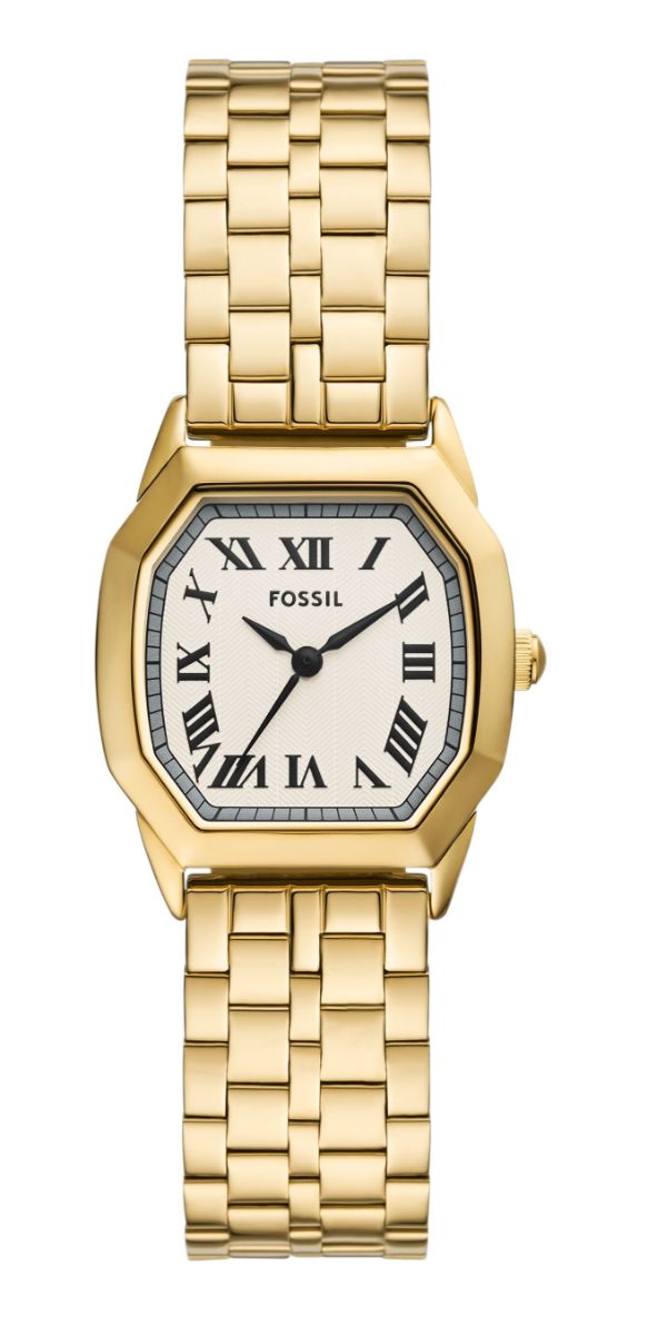 Fossil Harlow Gold Cream ES5361 