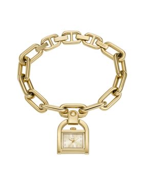 Fossil Harwell Gold armbandkello ES5372