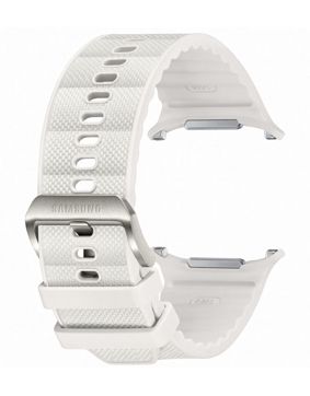 Samsung Galaxy Watch Ultra PeakForm armband white sand ET-SBL70MWEGEU