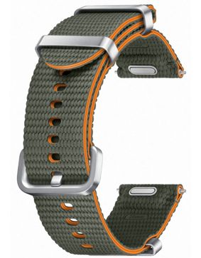 Samsung Watch4/5/6/7 Athleisure armband S/M Green ET-SOL30SKEGEU