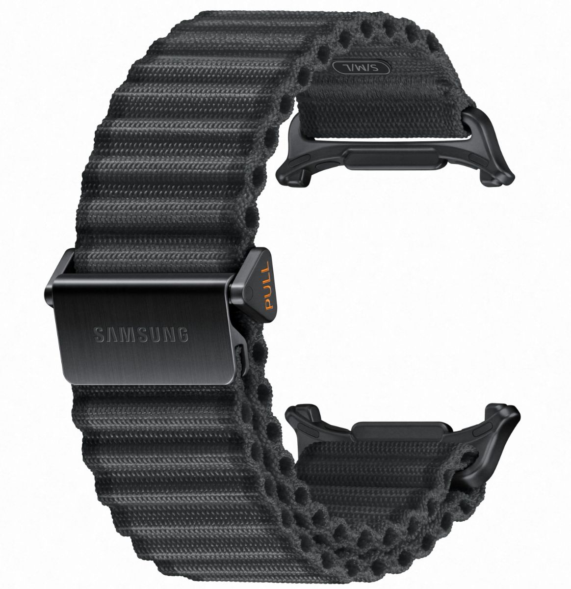 Samsung Galaxy Watch Ultra Trail armband dark grey ET-SVL70MBEGEU