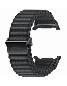Samsung Galaxy Watch Ultra Trail armband dark grey ET-SVL70MBEGEU