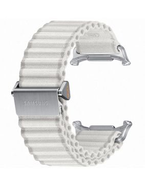 Samsung Galaxy Watch Ultra Trail armband white sand ET-SVL70MWEGEU