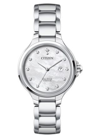 Citizen Super Titanium EW2680-84D